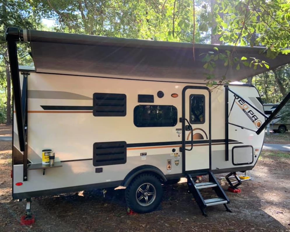 2020 Travel Trailer RV for Rent in Summerville, South Carolina