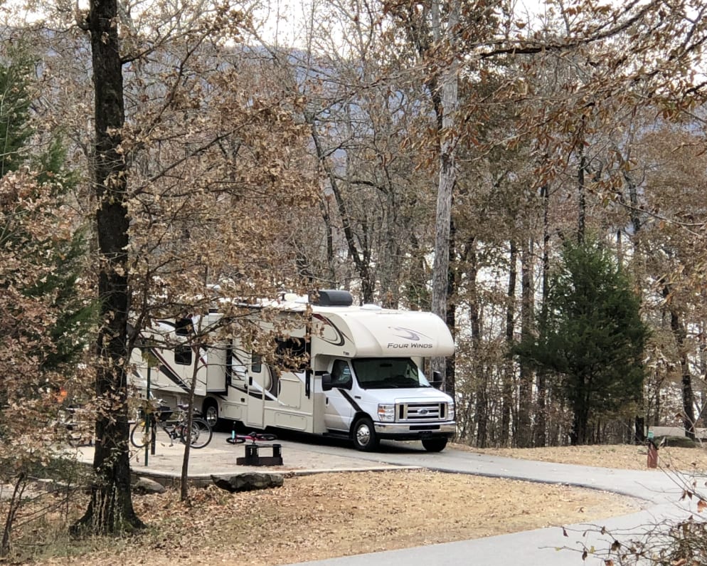 2019 Thor Motor Coach Four Winds available for rent in Springdale Arkansas