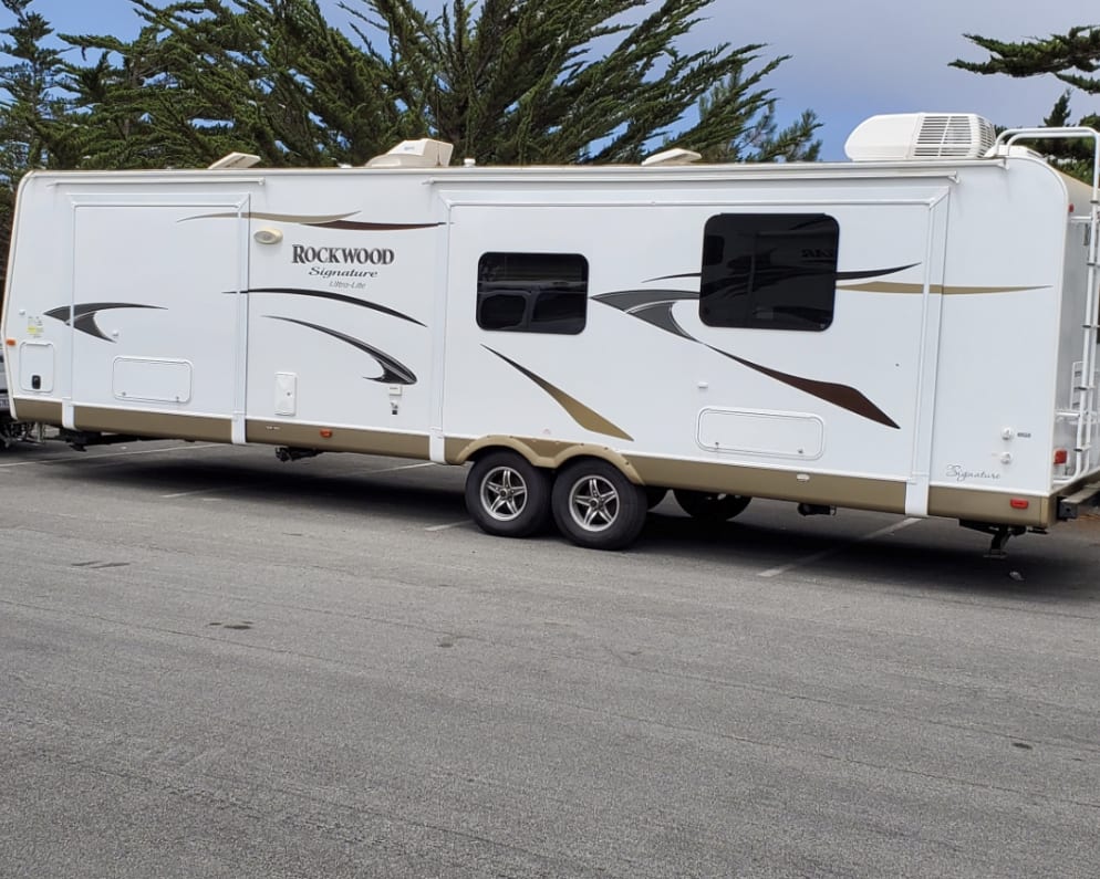 2013 Travel Trailer RV for Rent in Ripon, California