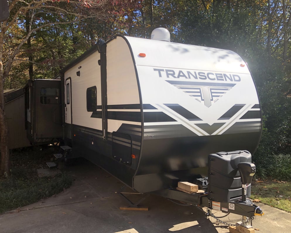 2019 Grand Design transcend available for rent in Birmingham Alabama