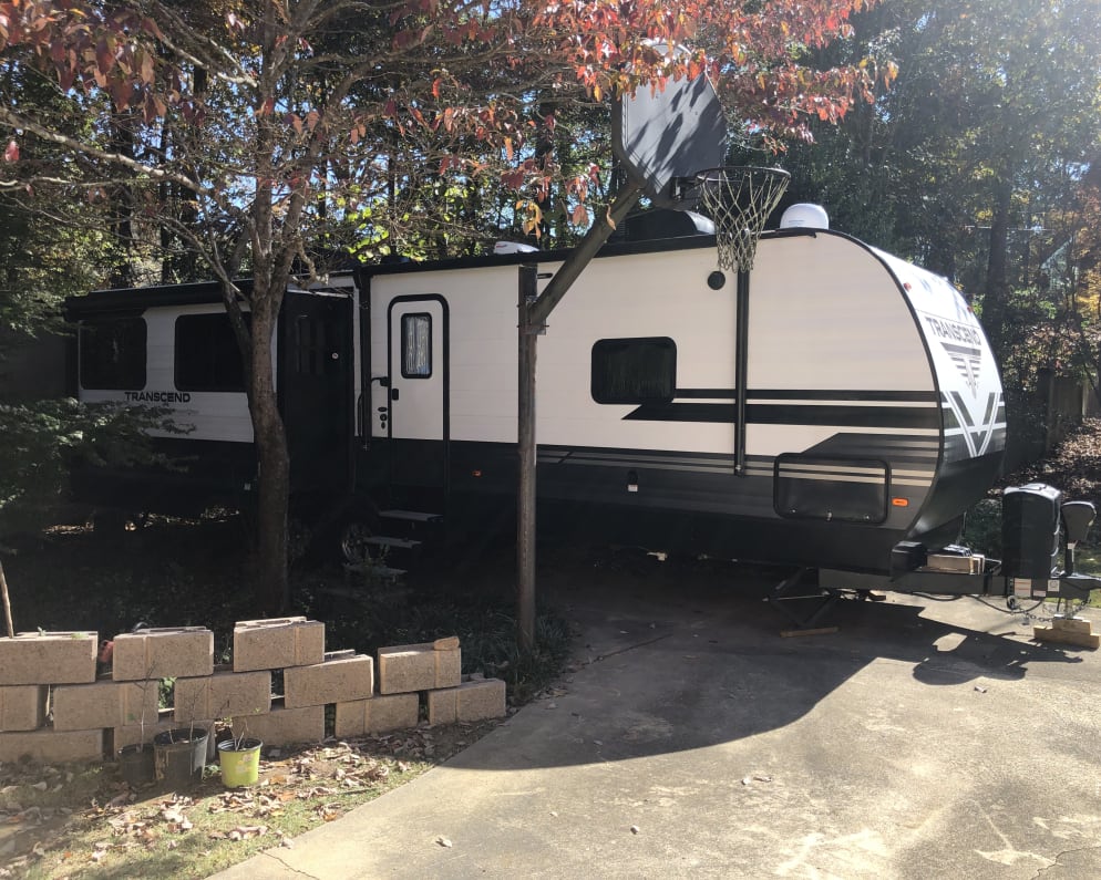 2019 Grand Design transcend Travel Trailer for rent in Birmingham Alabama