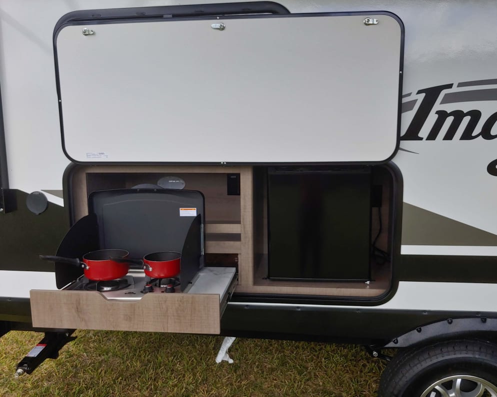 2020 Grand Design Imagine XLS 21BHE available for rent in Homestead Florida