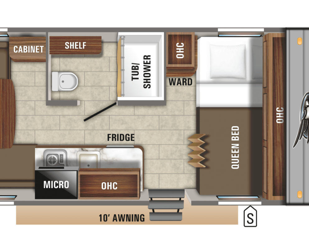 2017 Jayco Jayflight SLX 175XD