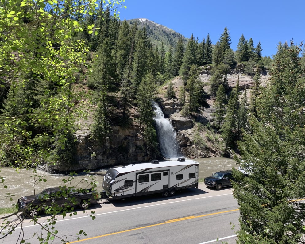 2019 Heartland Torque t322