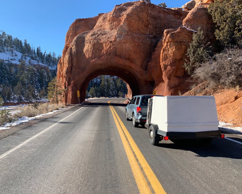 2016 Travel Trailer RV for Rent in Logan, Utah