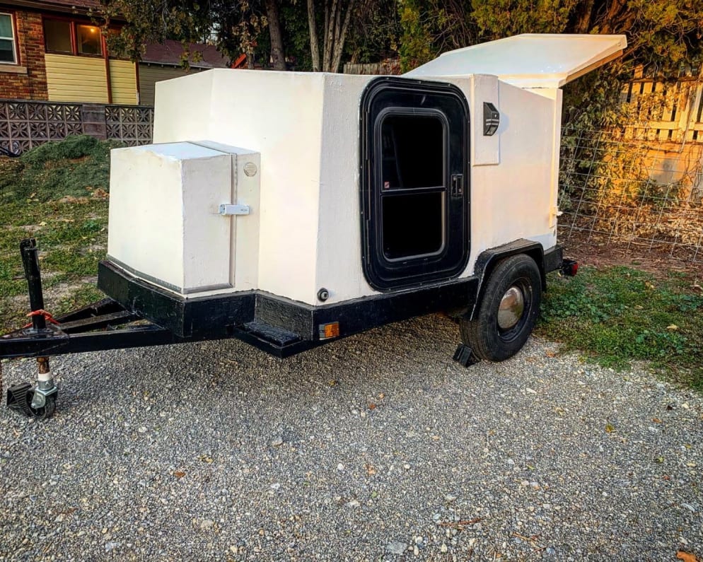 2016 Travel Trailer RV for Rent in Logan, Utah