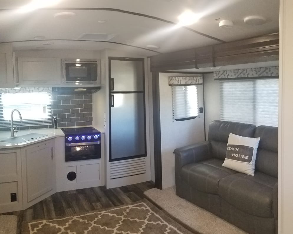2020 Travel Trailer RV for Rent in Zebulon, North Carolina