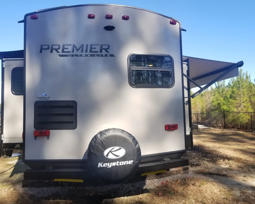 2020 Travel Trailer RV for Rent in Zebulon, North Carolina