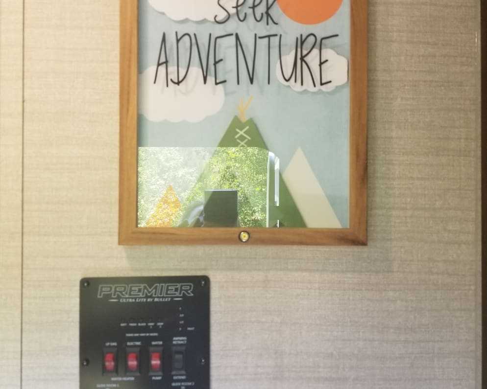 2020 Travel Trailer RV for Rent in Zebulon, North Carolina