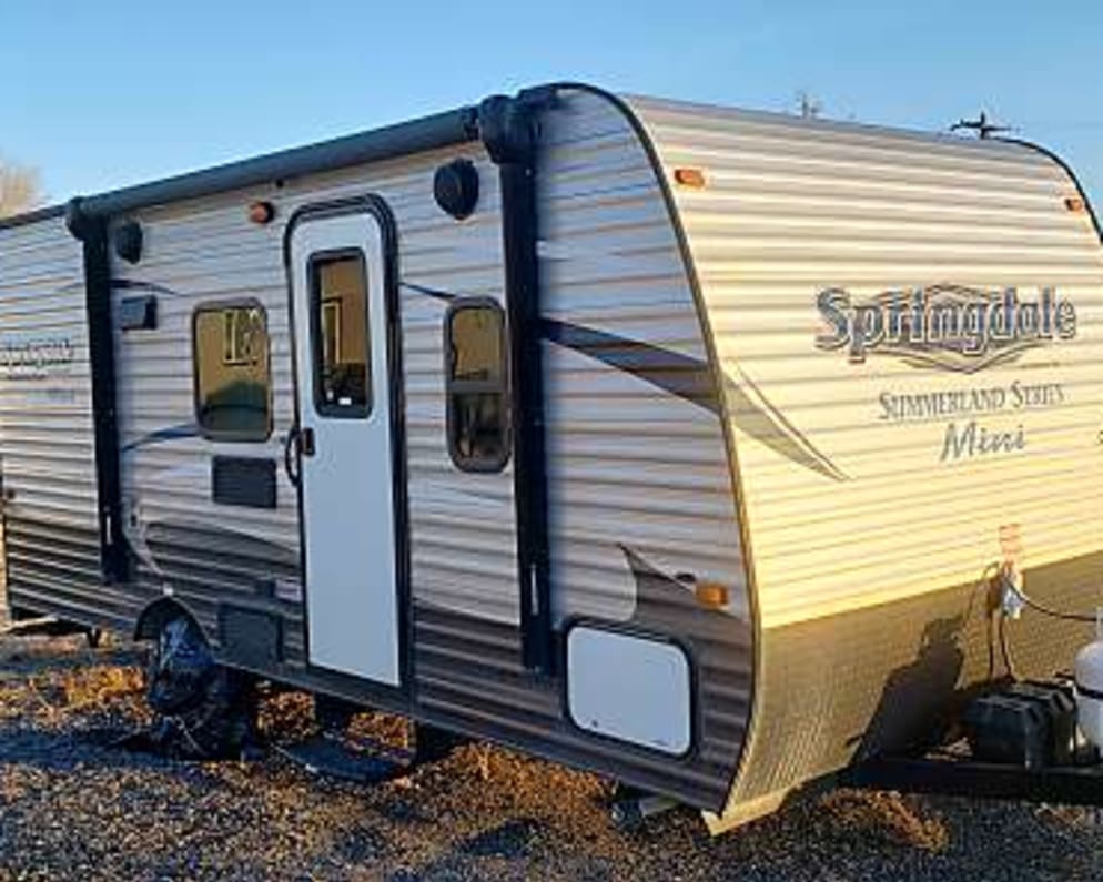 2017 Travel Trailer RV for Rent in Roosevelt, Utah
