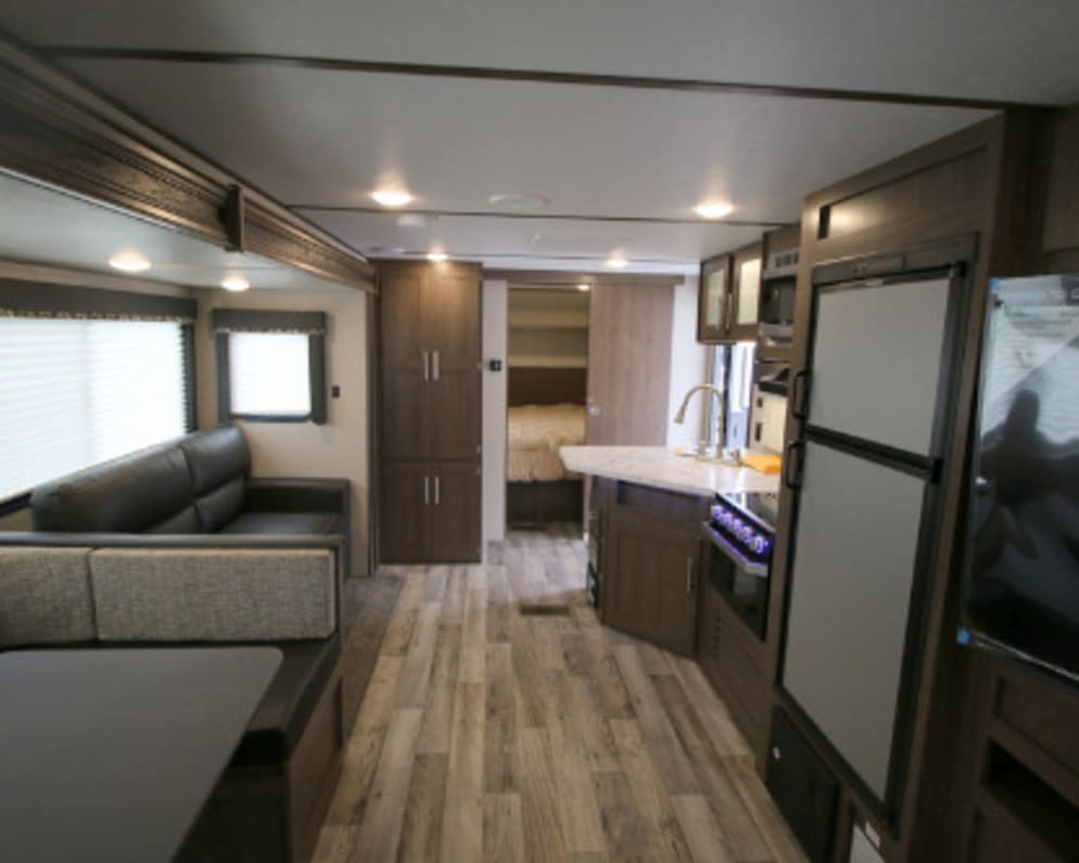 2020 Keystone Hideout Travel Trailer for rent in Moses Lake Washington