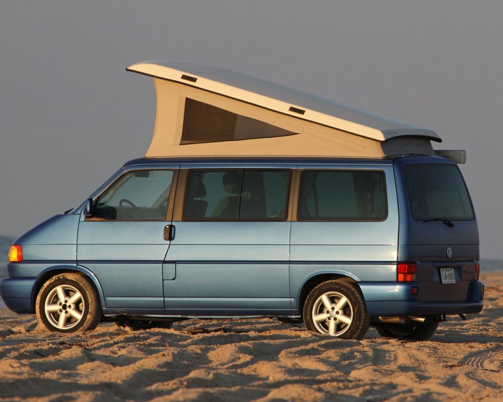 2002 Volkswagen T4 Westfalia