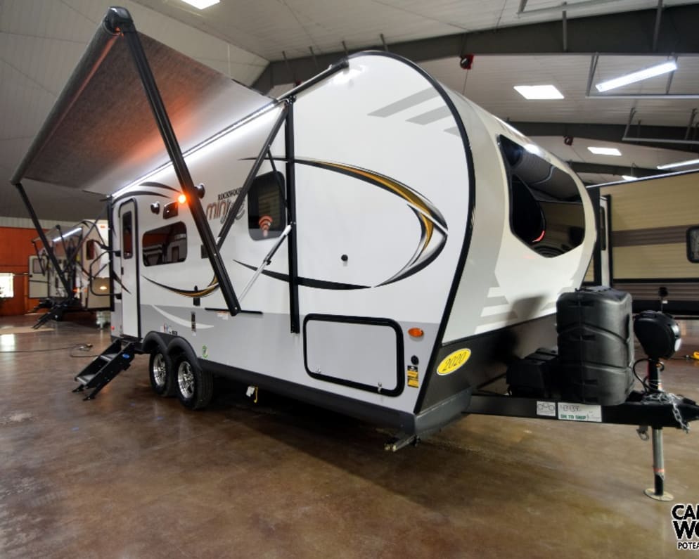 2020 Travel Trailer RV for Rent in Bernalillo, New Mexico