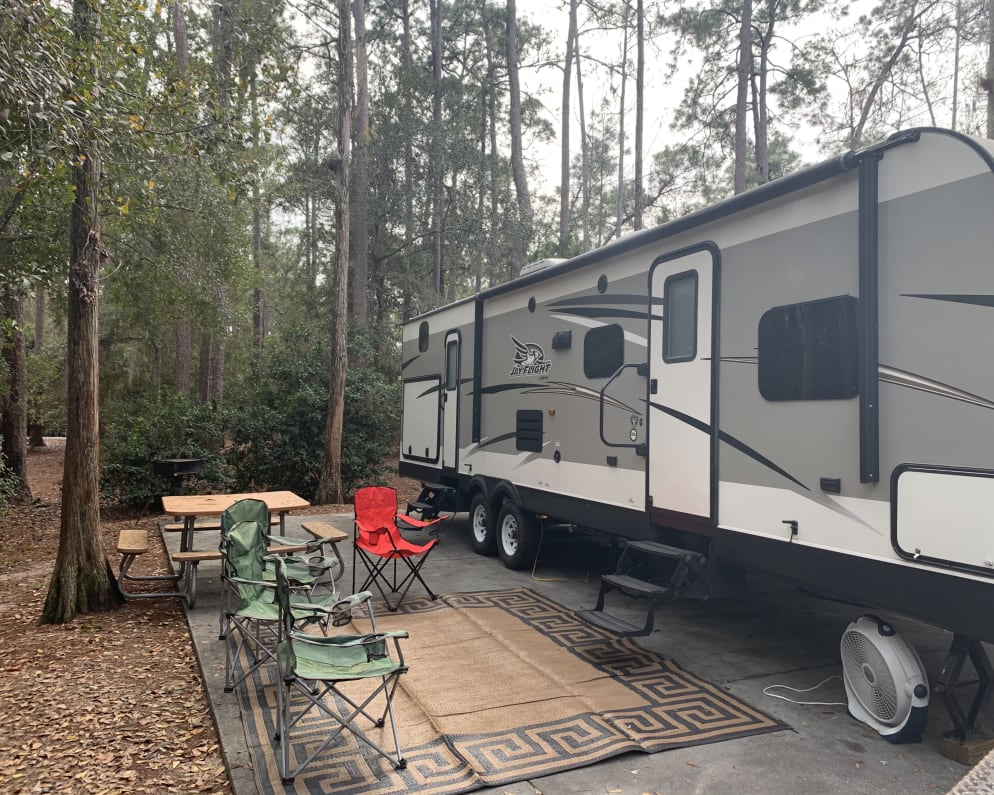 2020 Jayco Jay Feather available for rent in Lake Buena Vista Florida