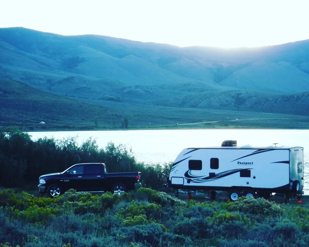 Green Mountain Reservoir