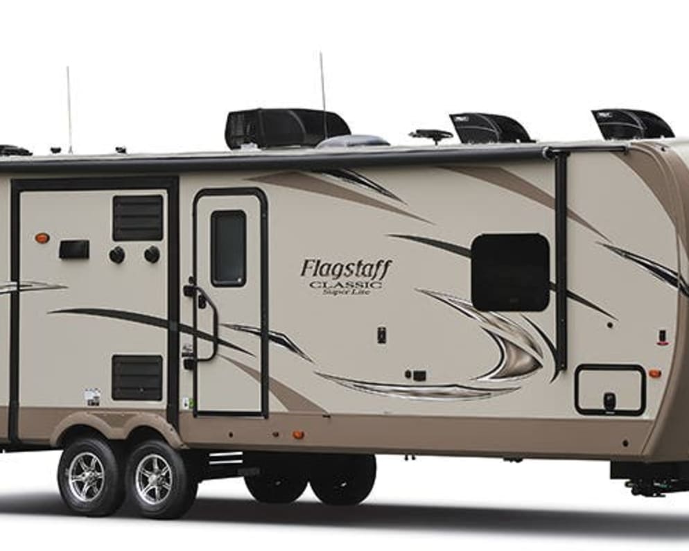 2018 Flagstaff Super Lite