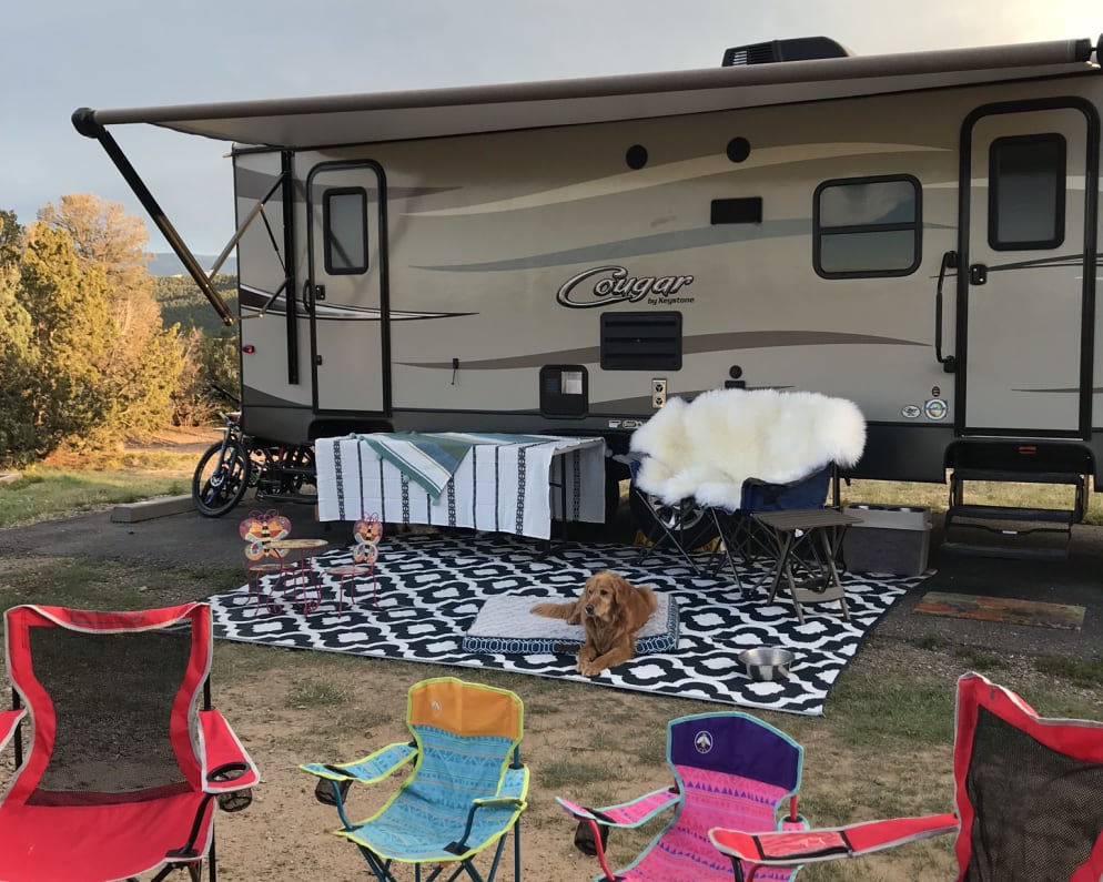 2017 Travel Trailer RV for Rent in Edwards, CO