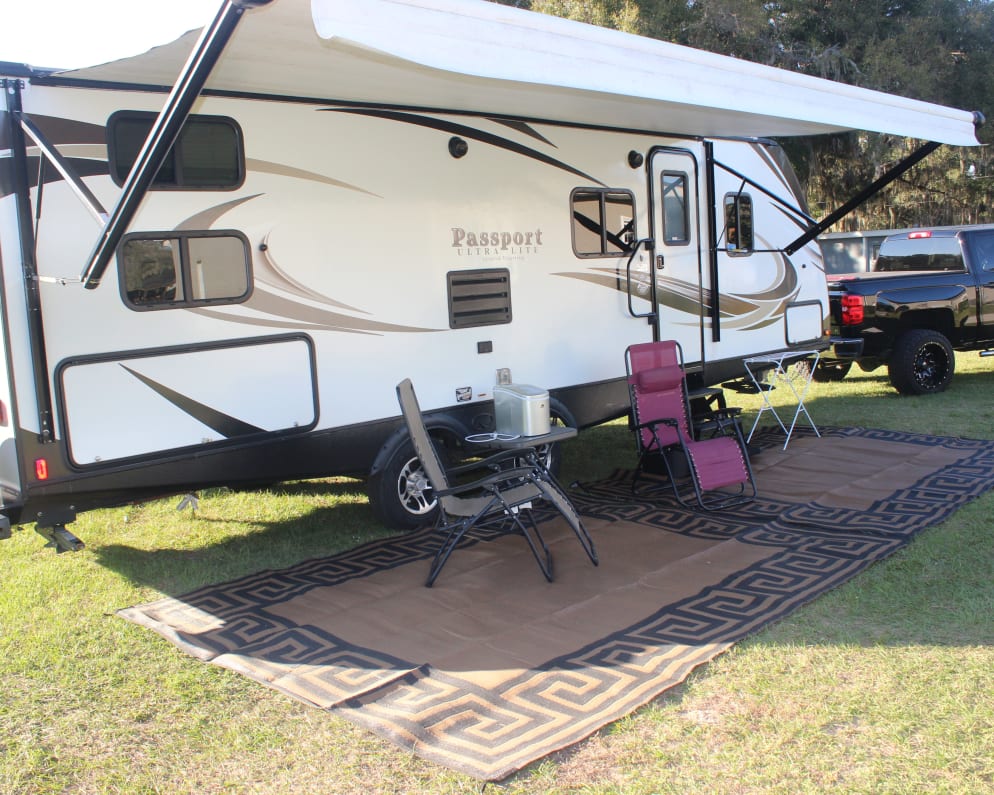 2018 Travel Trailer RV for Rent in Seffner, Florida