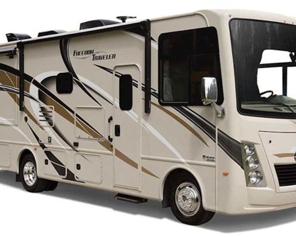 2019 Thor Motor Coach Freedom Traveler