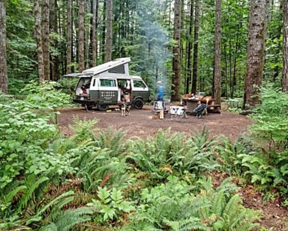1987 Volkswagen Westfalia