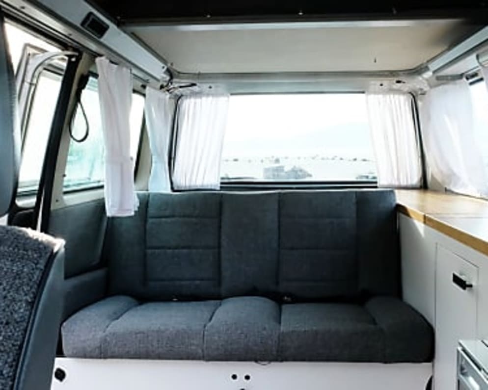 1987 Volkswagen Westfalia Class B for rent in Coquitlam British Columbia