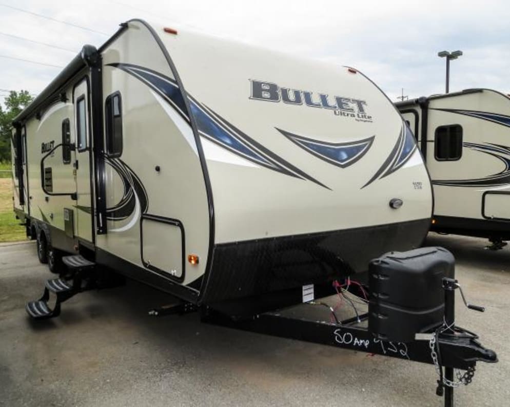 2018 Travel Trailer RV for Rent in Lubbock, Texas