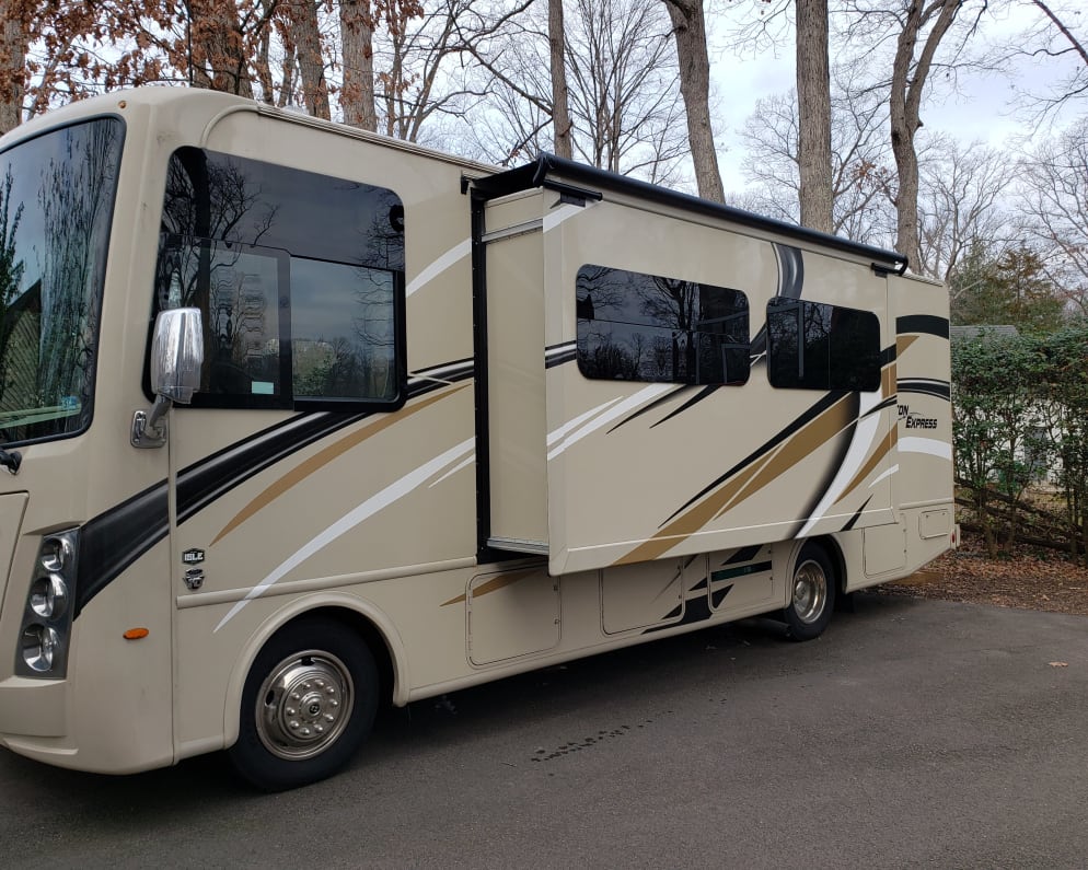2019 Thor Motor Coach Freedom Traveler available for rent in Falls Church Virginia