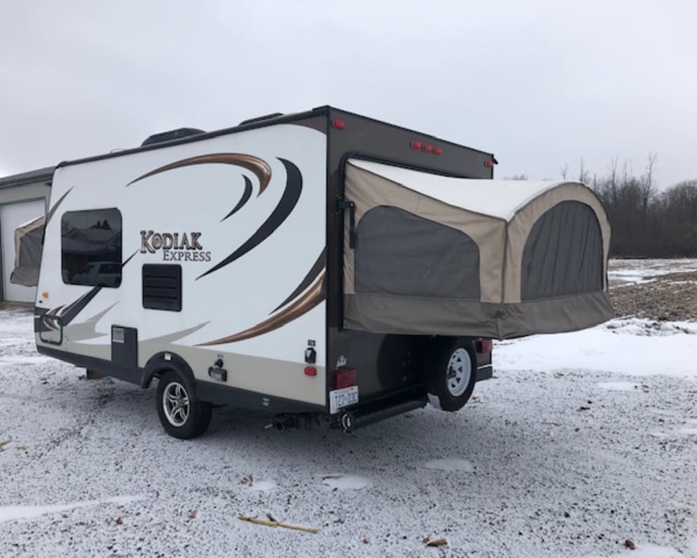 2014 Travel Trailer RV for Rent in Aylmer, Ontario