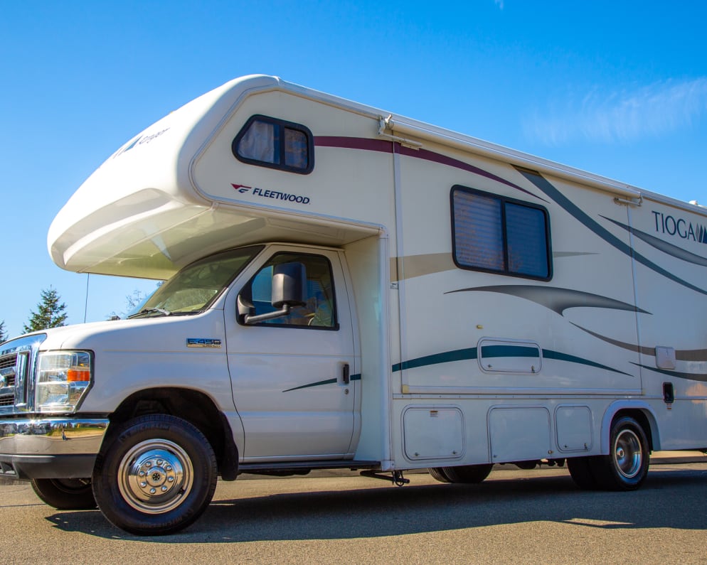 2009 Tioga Ranger