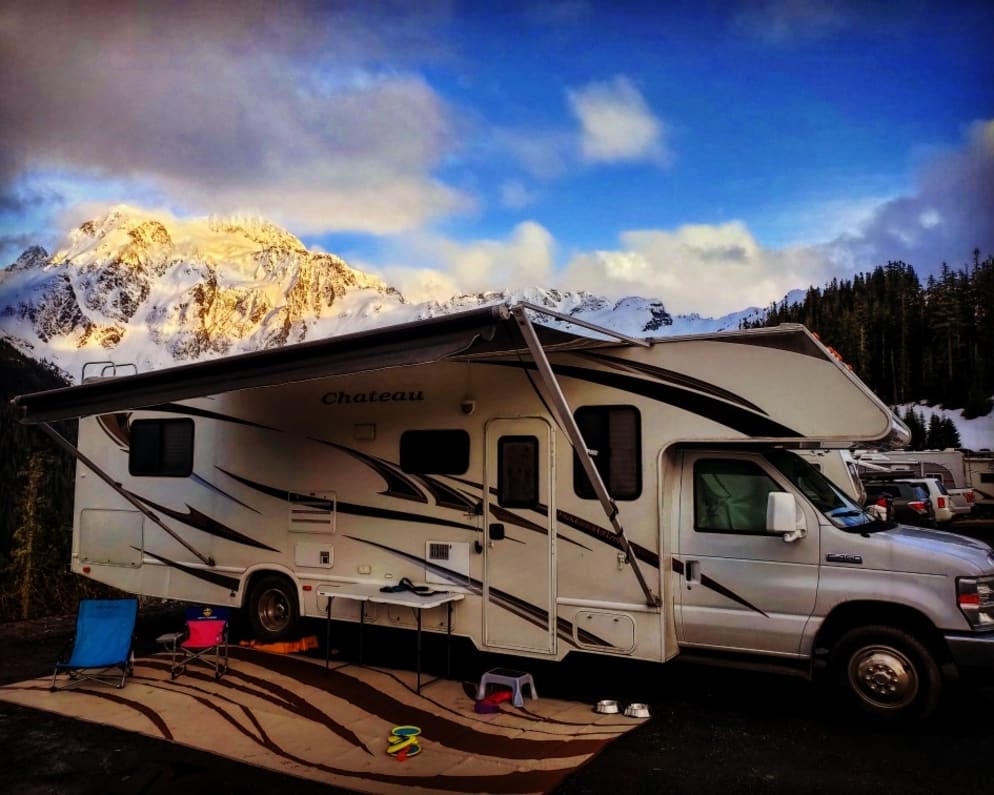 2012 Ford Fourwinds