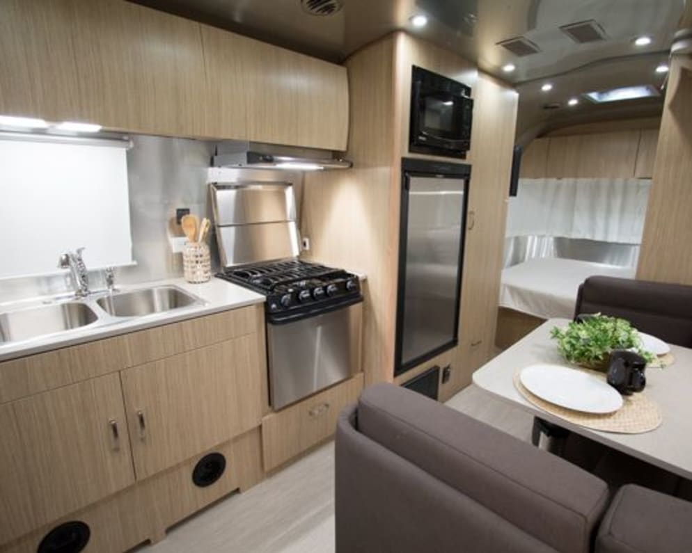 2019 Airstream Flying Cloud