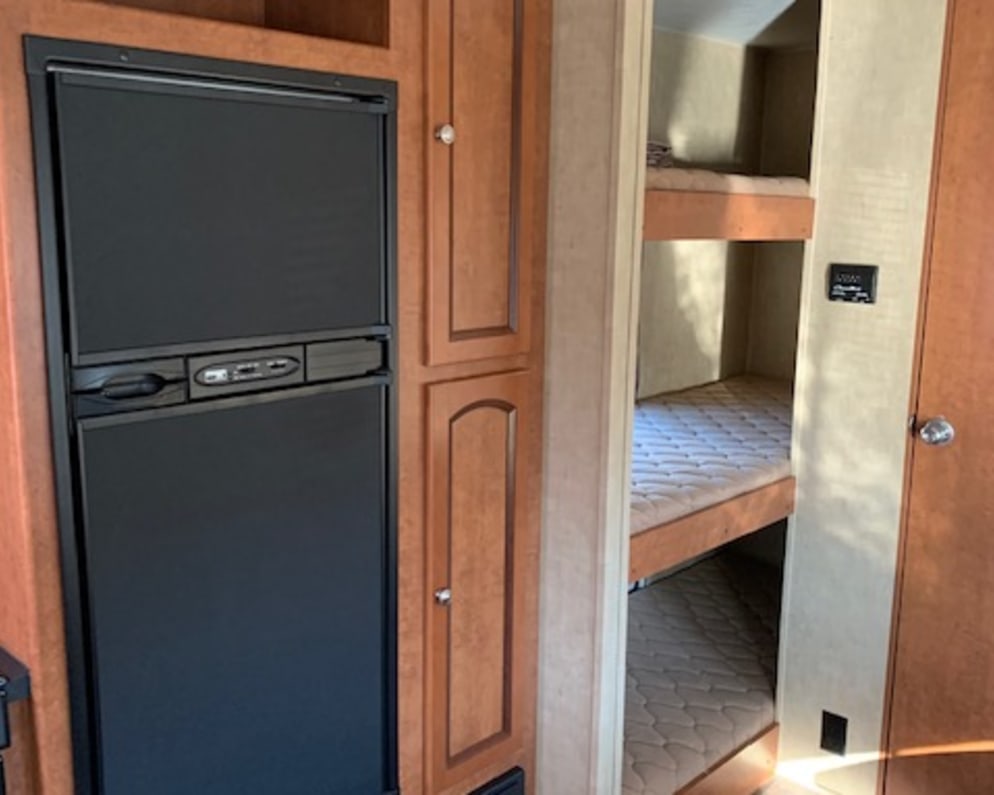 2012 Shasta Revere Travel Trailer for rent in Morgan Hill California