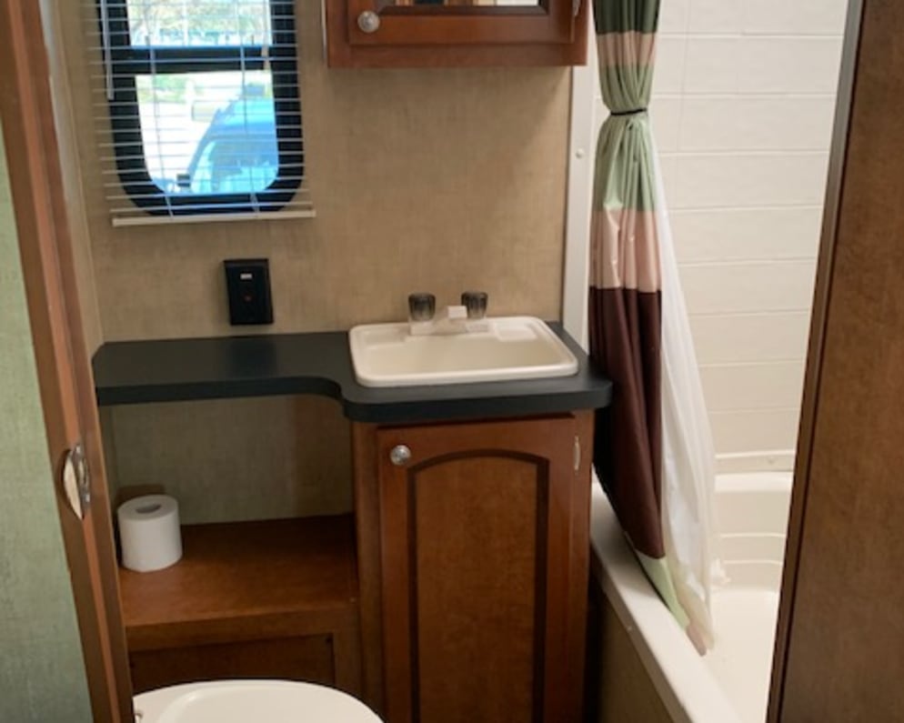 2012 Revere  by Shasta for rent in 95037