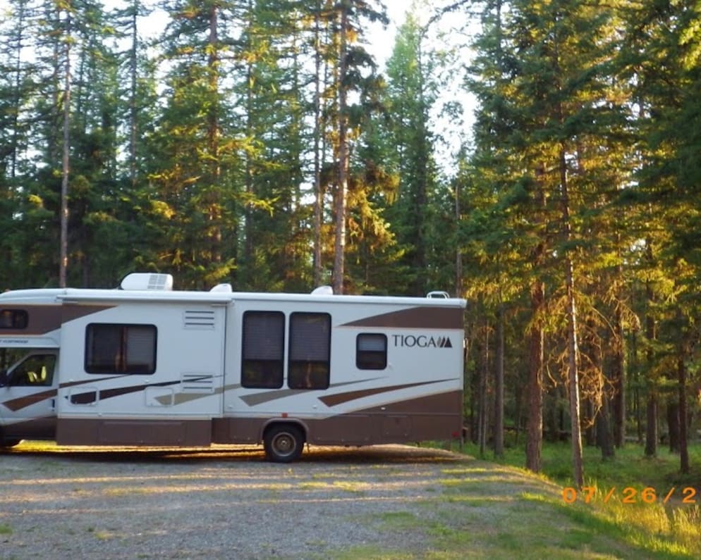 2008 Class C RV for Rent in Alberta