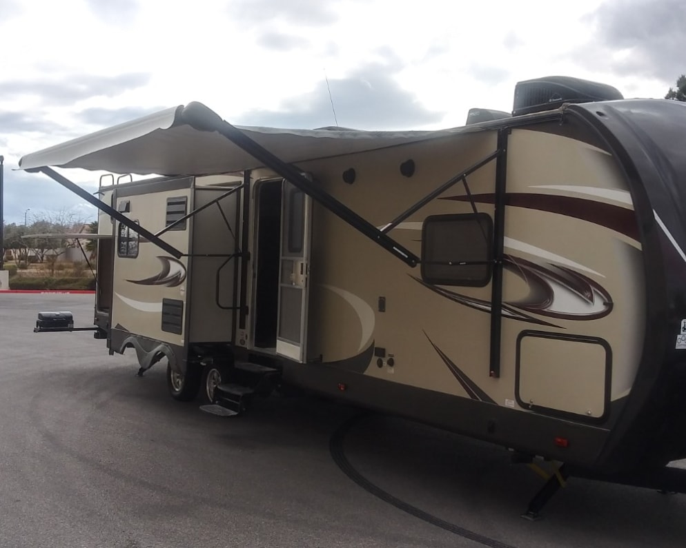 2016 Forest River Heritage Glen
