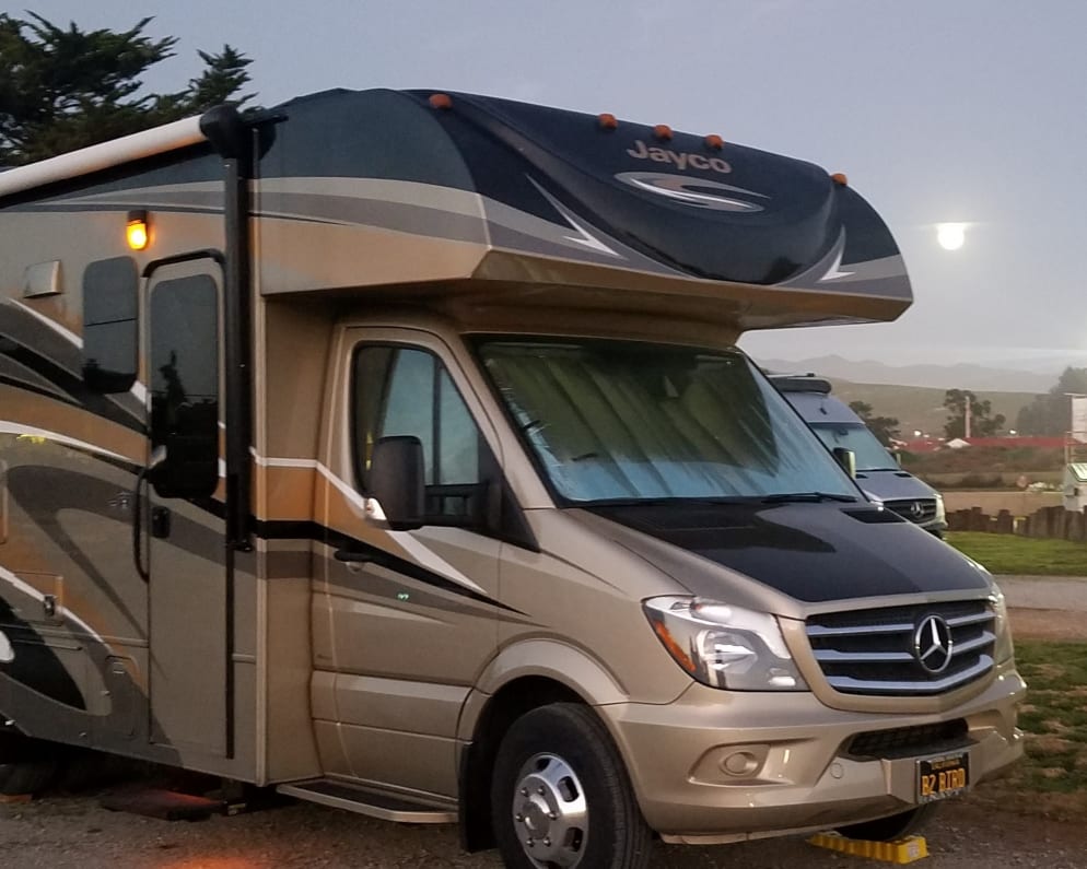 2017 Jayco Melbourne