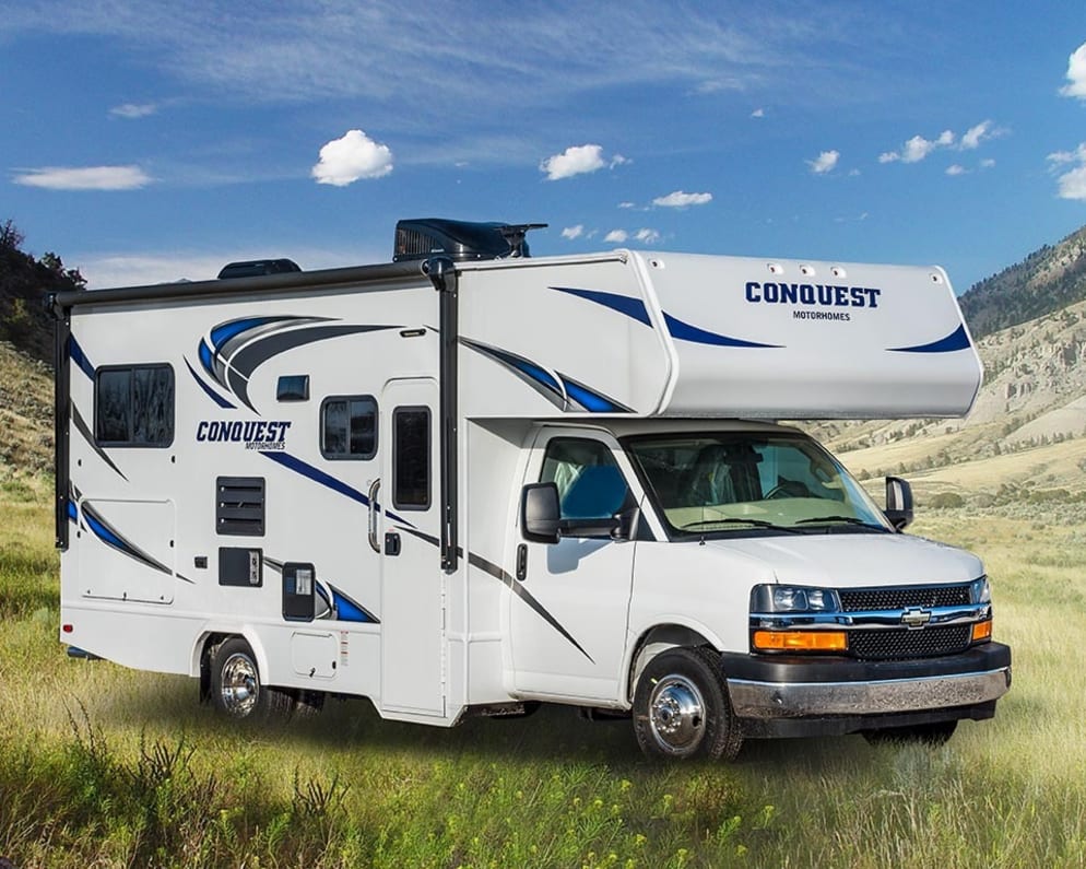 2019 Gulf Stream Conquest 6237 LE available for rent in Lockport Manitoba