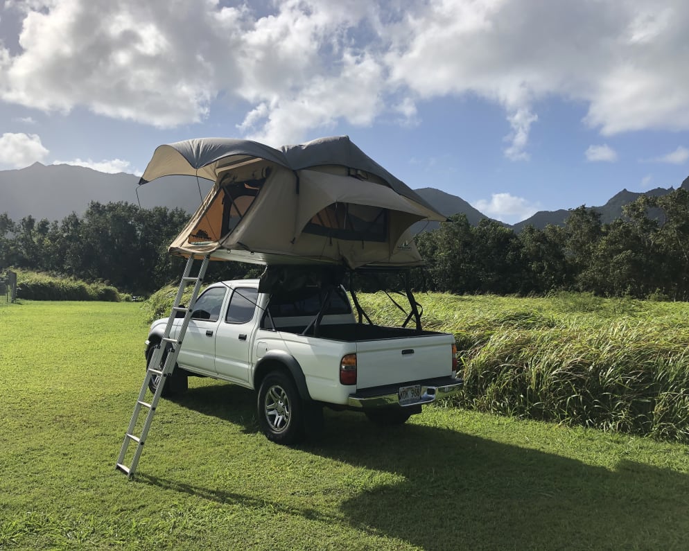 2004 Tacoma  by Toyota for rent in 96766