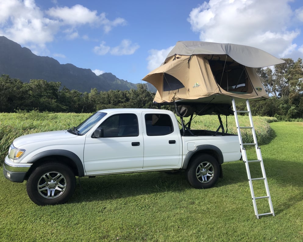 2004 Toyota Tacoma