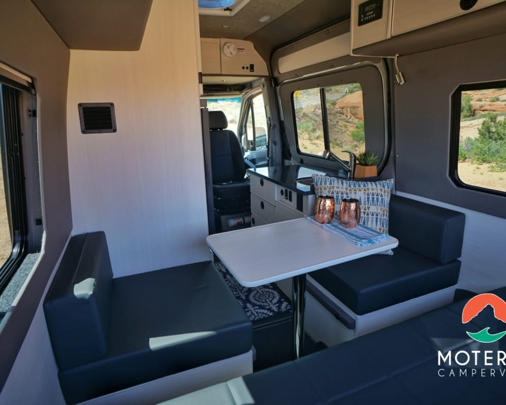 2020 Mercedes-Benz Sprinter available for rent in Henderson Nevada