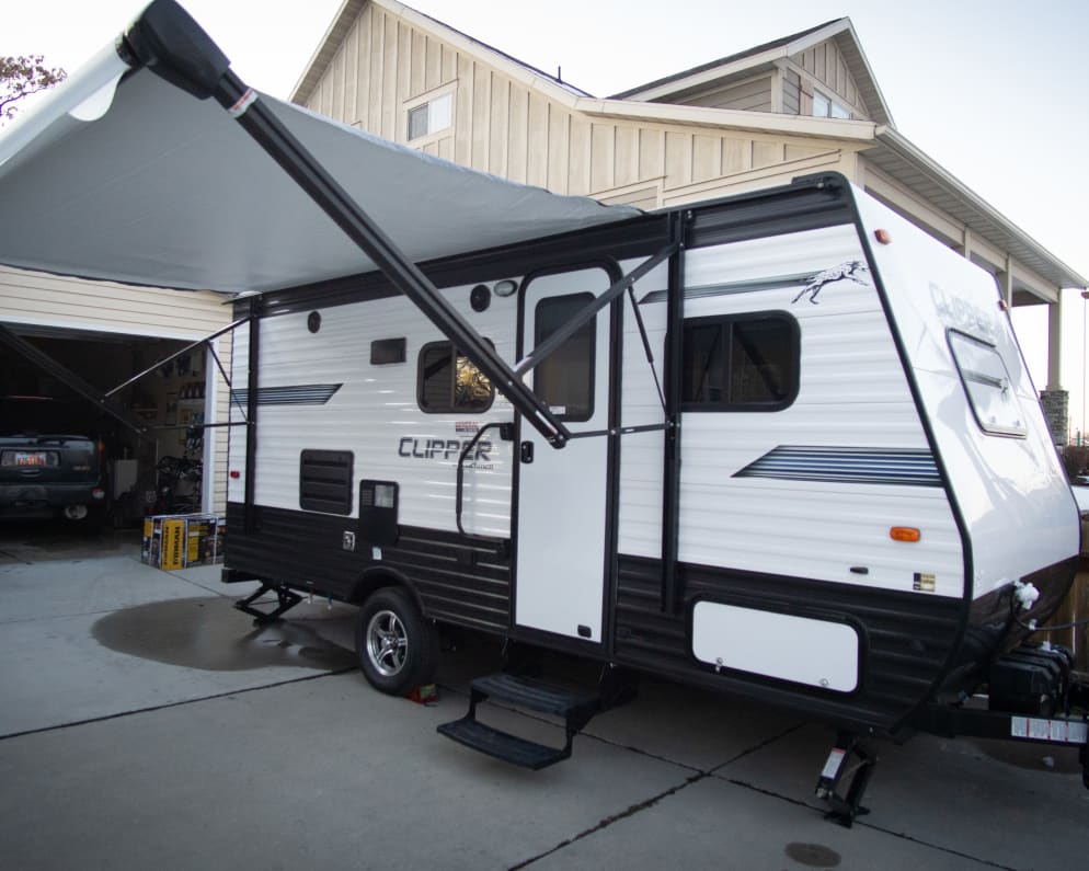 2020 Clipper Towable  by Forest River for rent in 84094