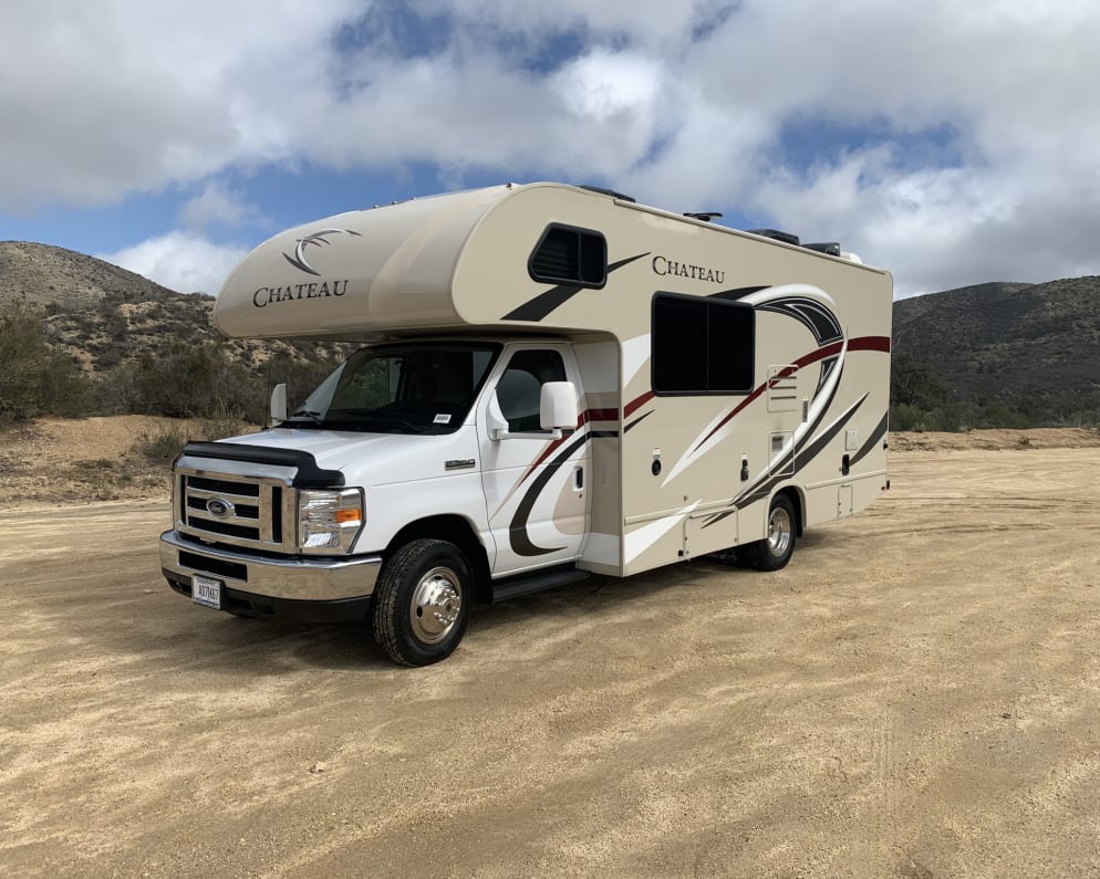 Great Description About Class C Camper Rental