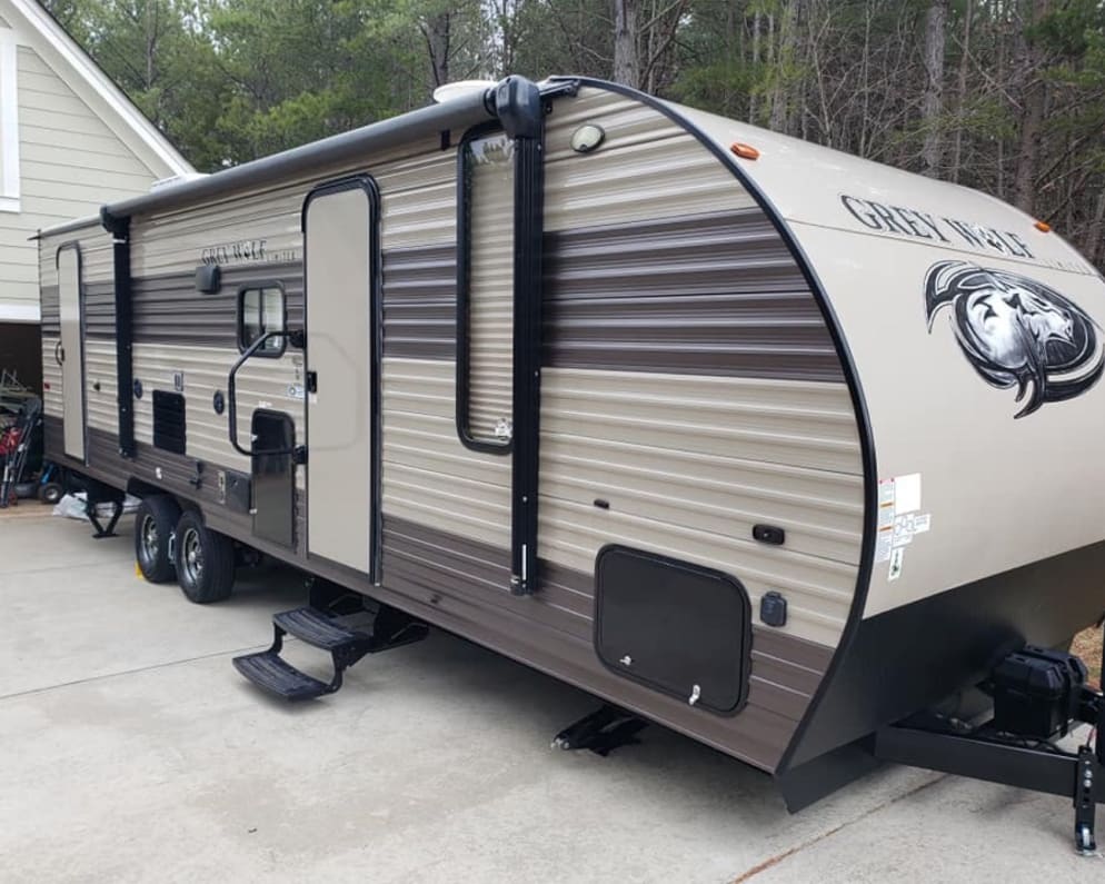 Travel Trailer RV for Rent in Dawsonville,
