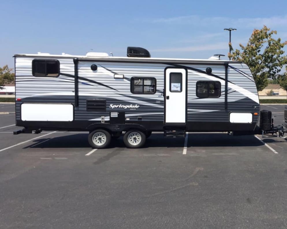 2017 Keystone Springdale Travel Trailer for rent in Santa Rosa California