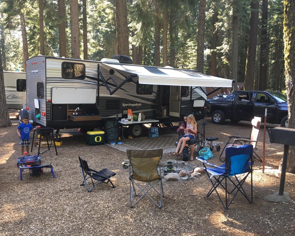 2017 Keystone Springdale