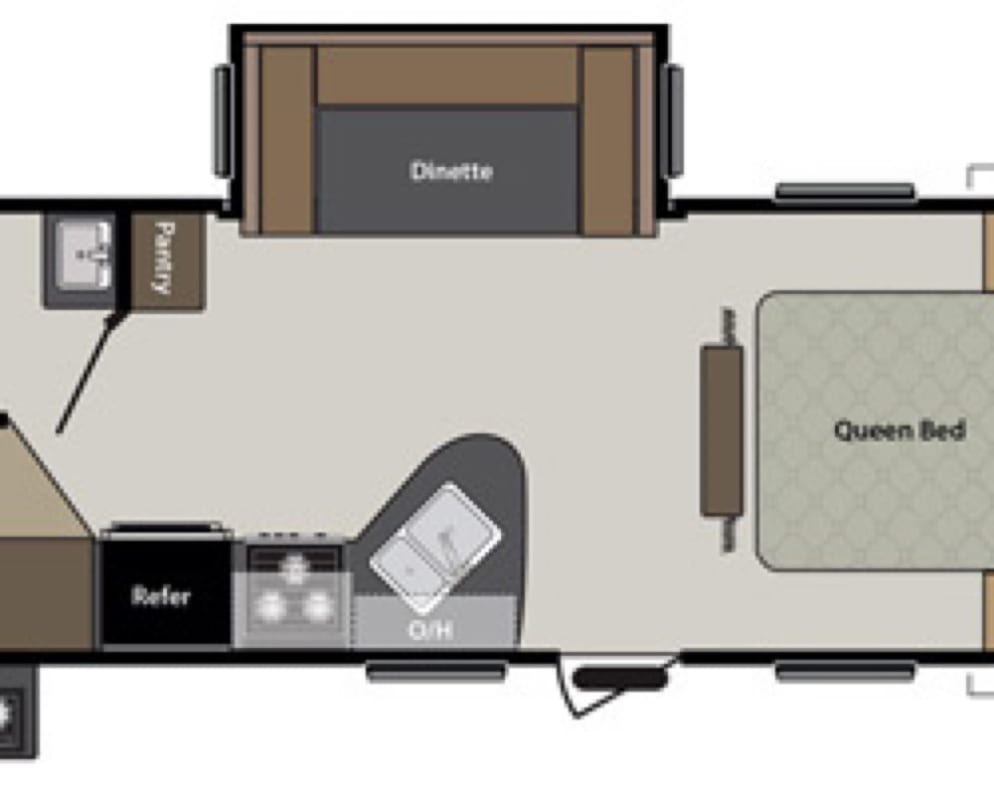 2017 Keystone Springdale available for rent in Santa Rosa California