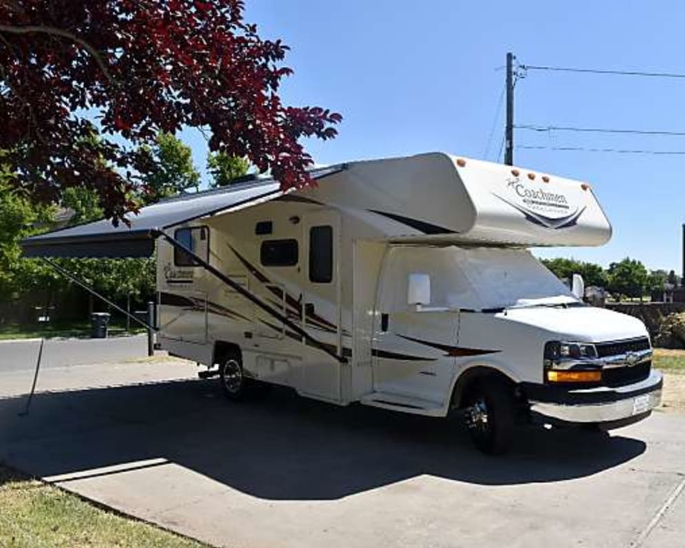 2016 Coachmen Freelander