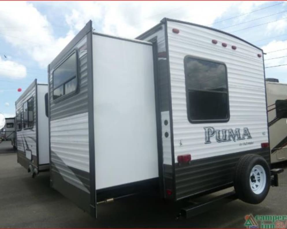 2016 Palomino Puma