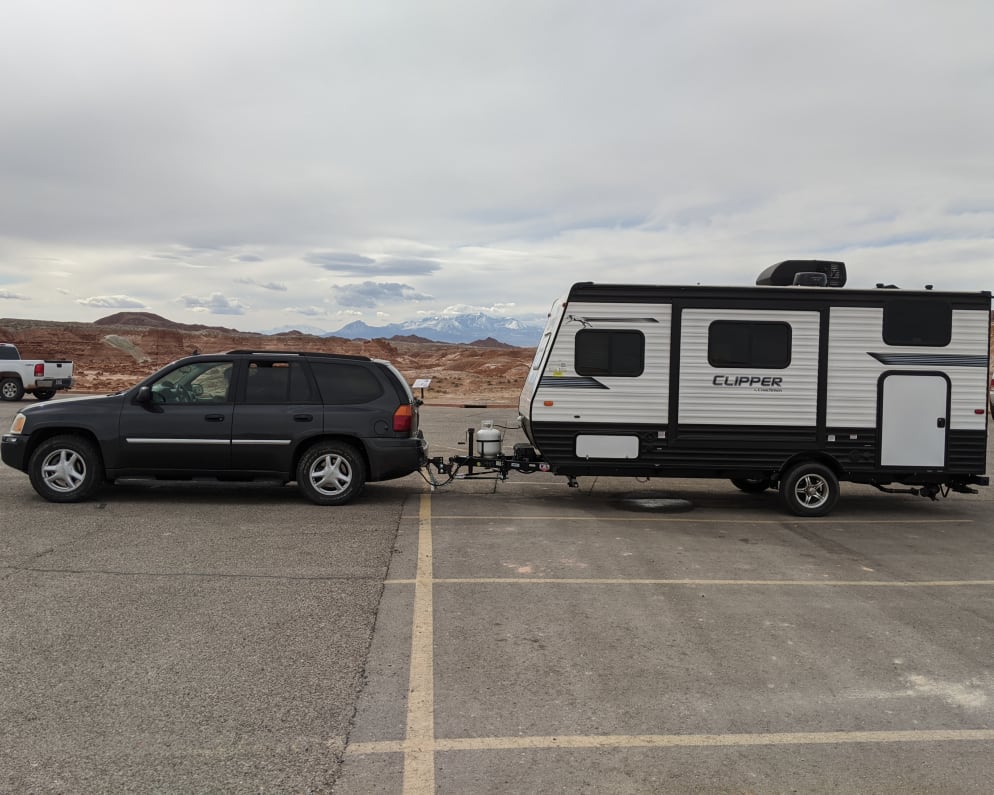 2020 Forest River Clipper Towable Travel Trailer for rent in Sandy Utah