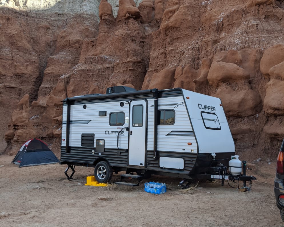 2020 Forest River Clipper Towable